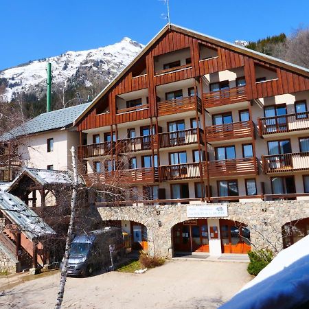 Vacanceole - Les Hauts De La Drayre Lejlighed Vaujany Eksteriør billede