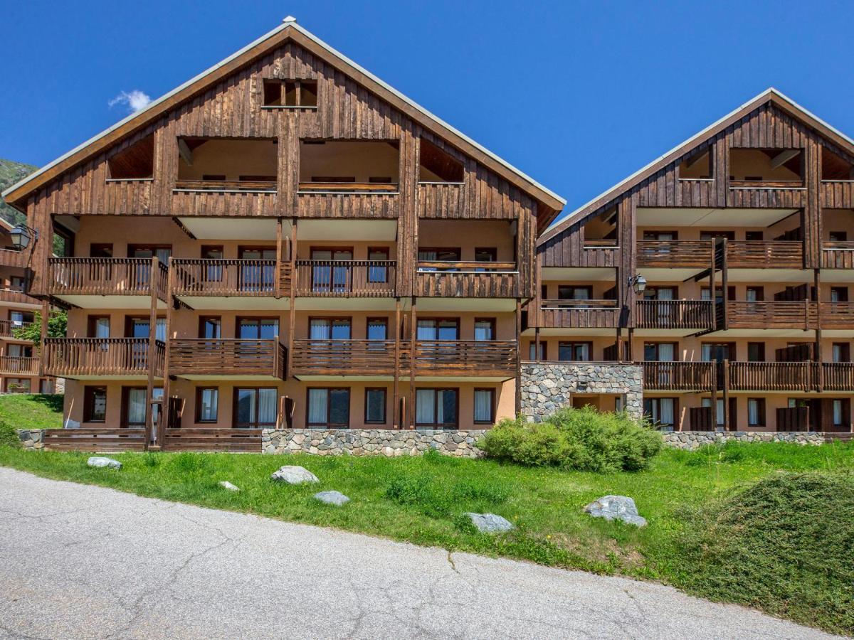 Vacanceole - Les Hauts De La Drayre Lejlighed Vaujany Eksteriør billede
