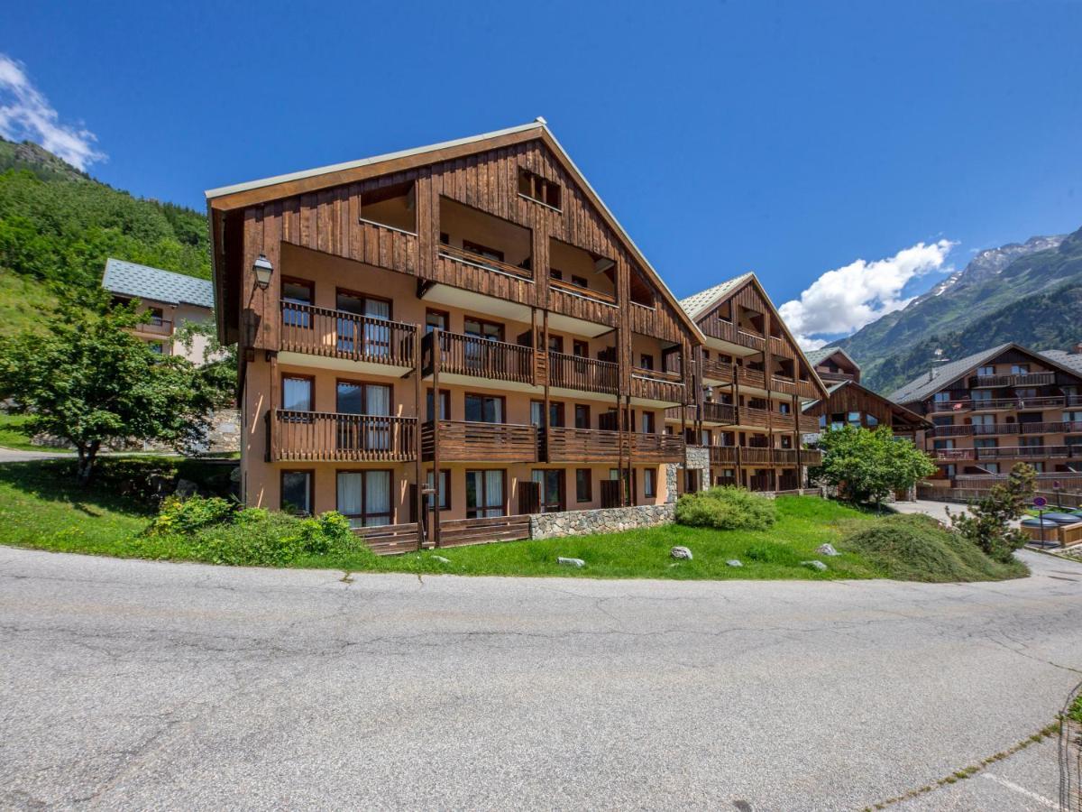 Vacanceole - Les Hauts De La Drayre Lejlighed Vaujany Eksteriør billede