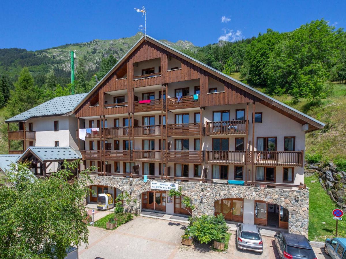 Vacanceole - Les Hauts De La Drayre Lejlighed Vaujany Eksteriør billede