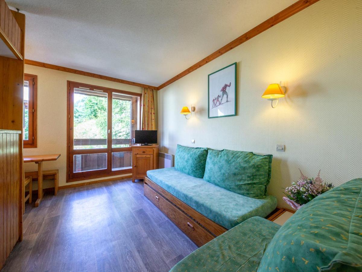 Vacanceole - Les Hauts De La Drayre Lejlighed Vaujany Eksteriør billede