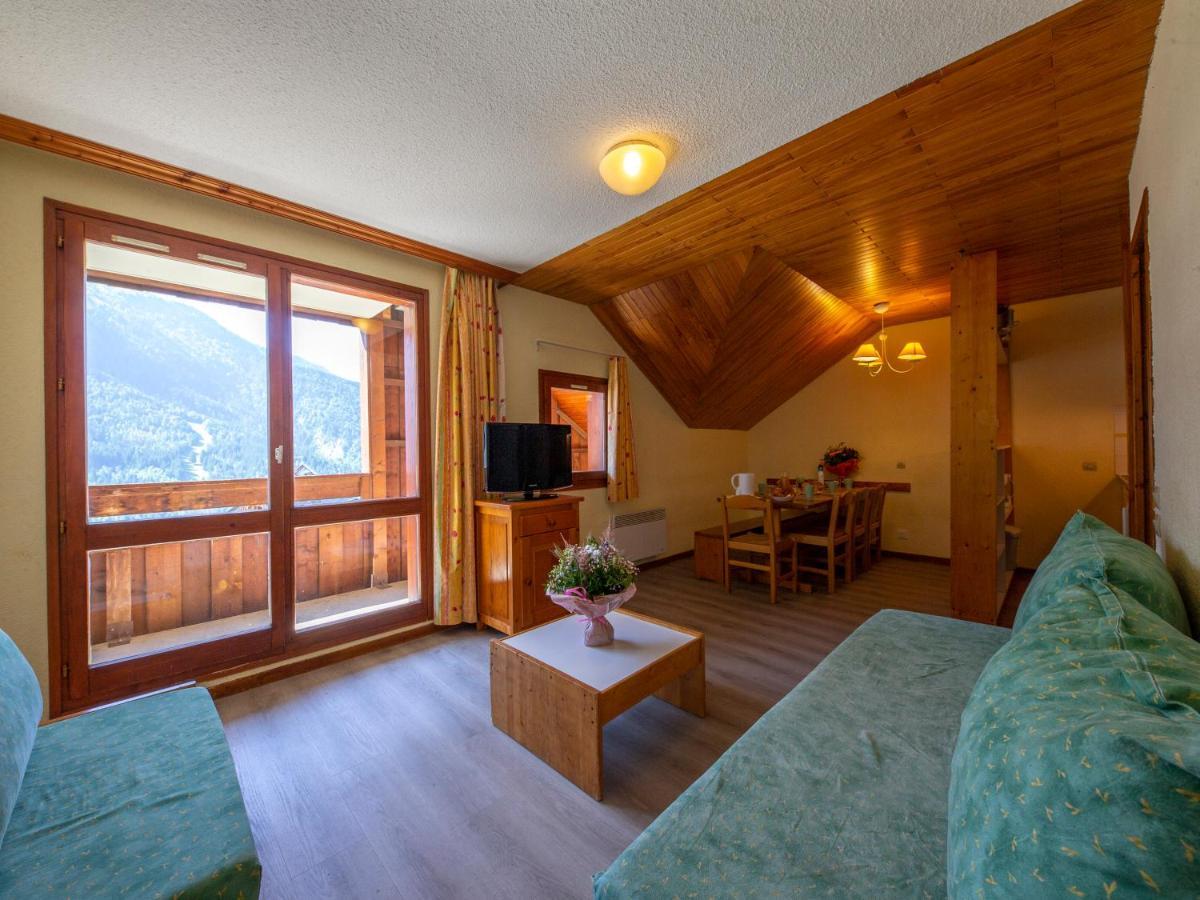 Vacanceole - Les Hauts De La Drayre Lejlighed Vaujany Eksteriør billede