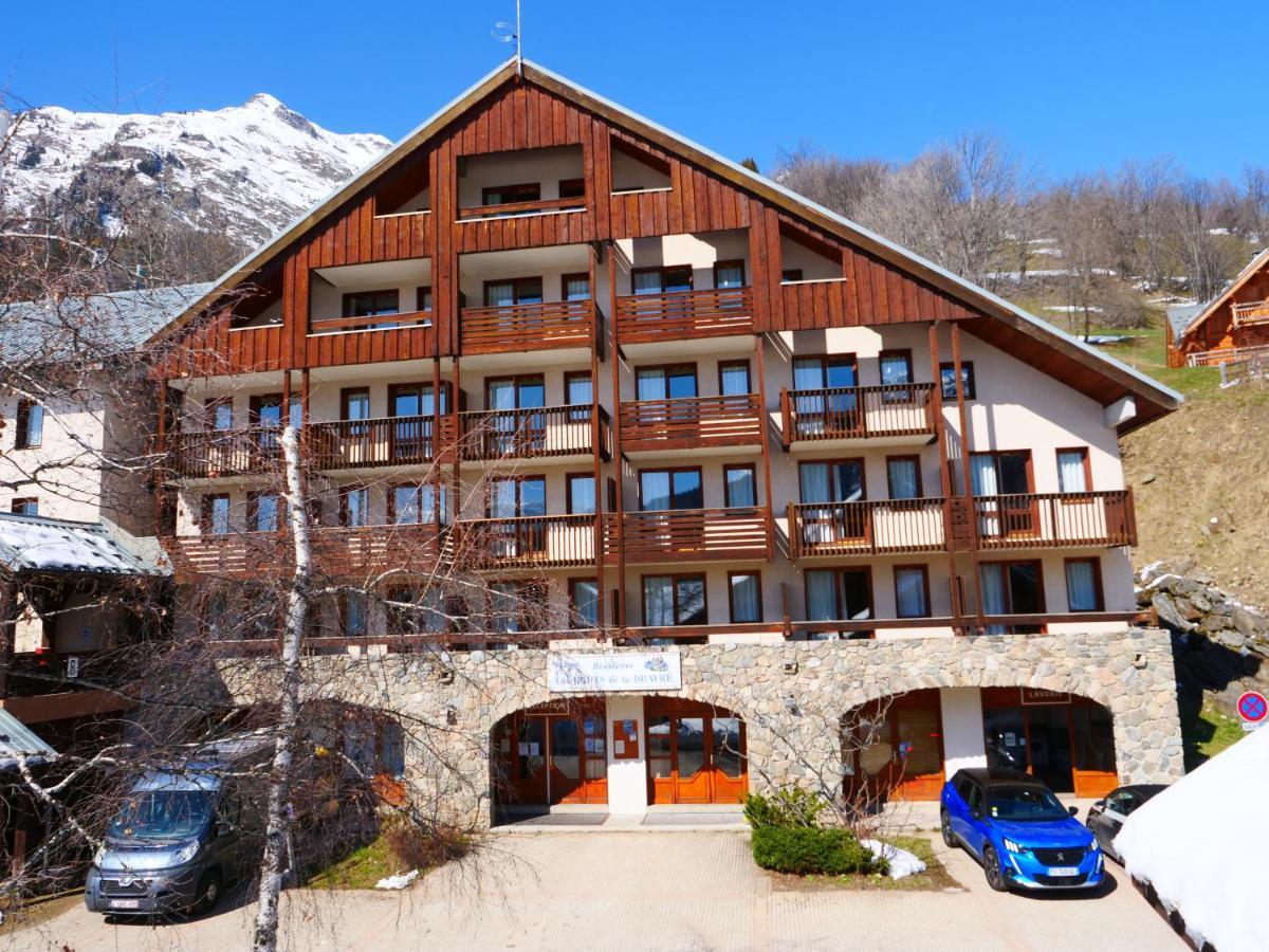Vacanceole - Les Hauts De La Drayre Lejlighed Vaujany Eksteriør billede